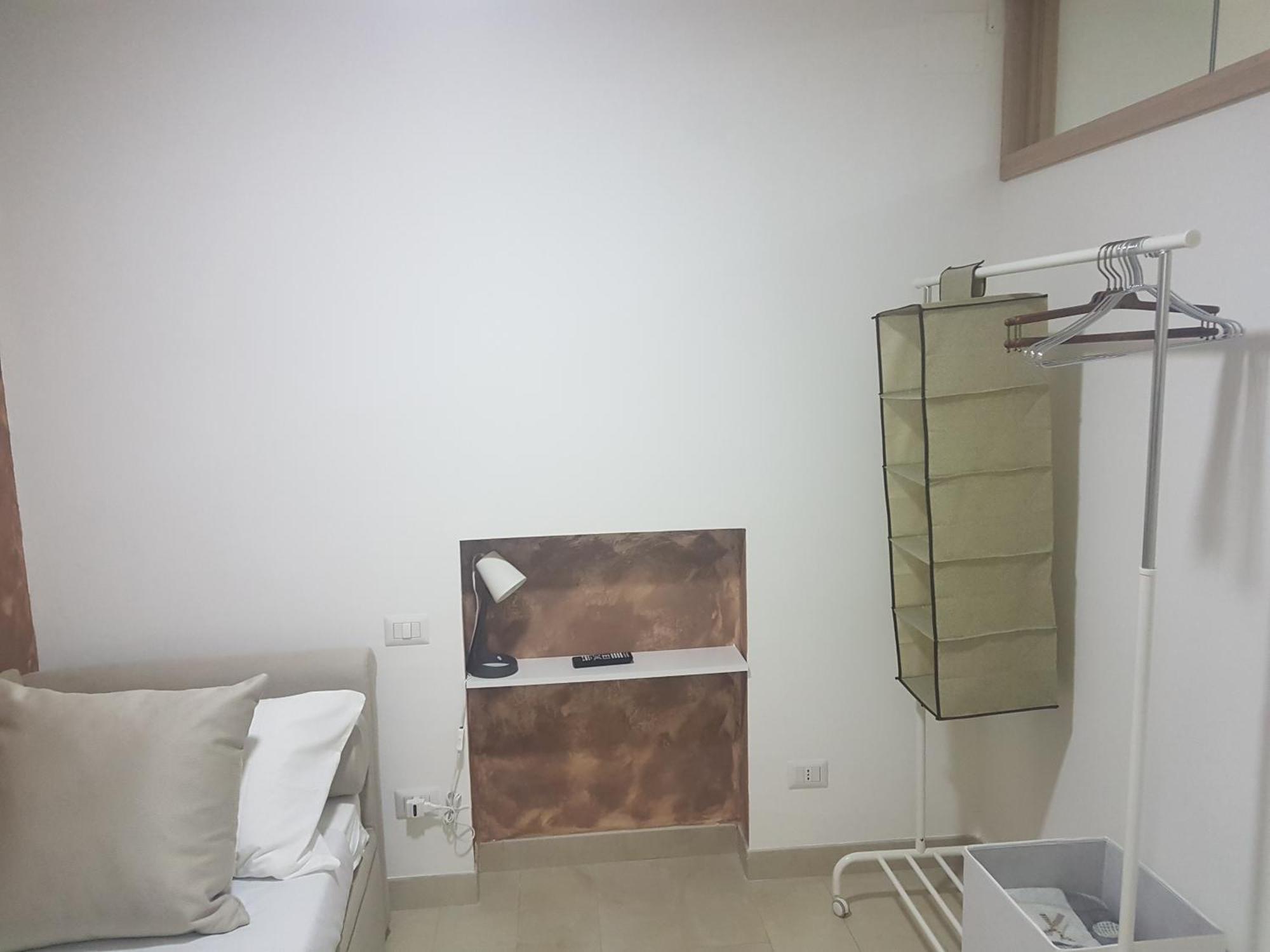 Reginahouse Apartment Napoli Exterior foto